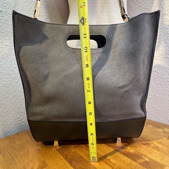 Alexander Wang "Prisma" Skeletal Vertical Tote - Picture 8 of 12